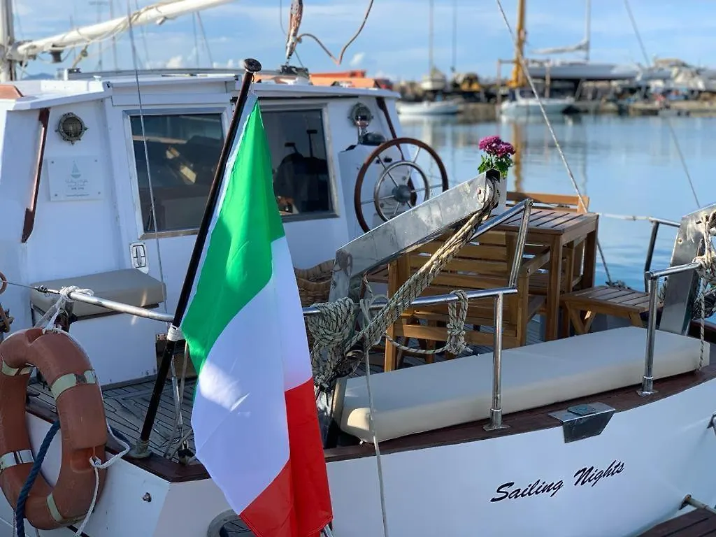 Sailing Nights Boat&Breakfast Hotel Alghero