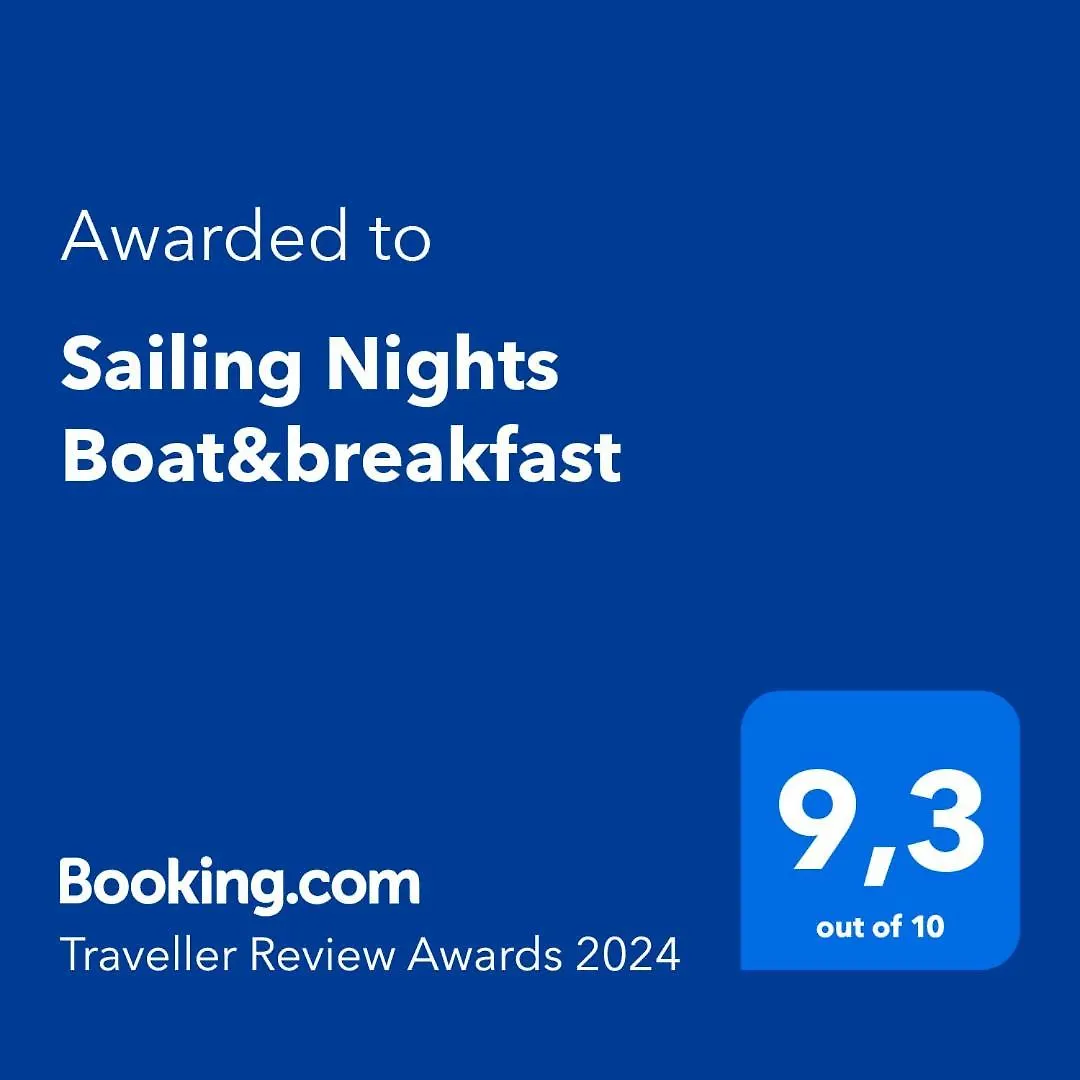 Bådhotel Sailing Nights Boat&Breakfast Hotel Alghero