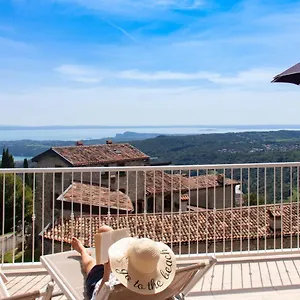 La Cornice Sul Garda - Your , Villanuova sul clisi Italien