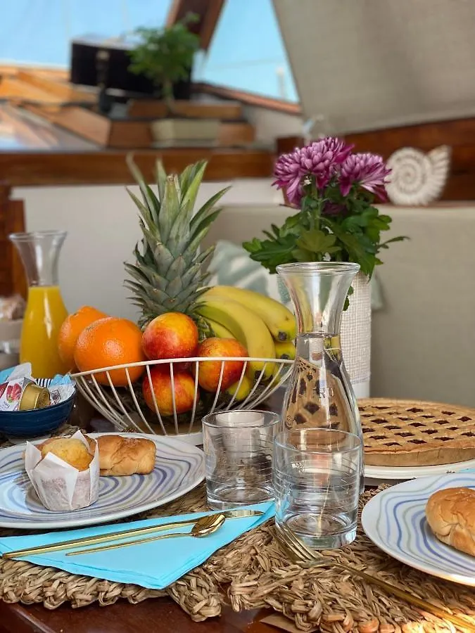 Sailing Nights Boat&Breakfast Hotel Alghero