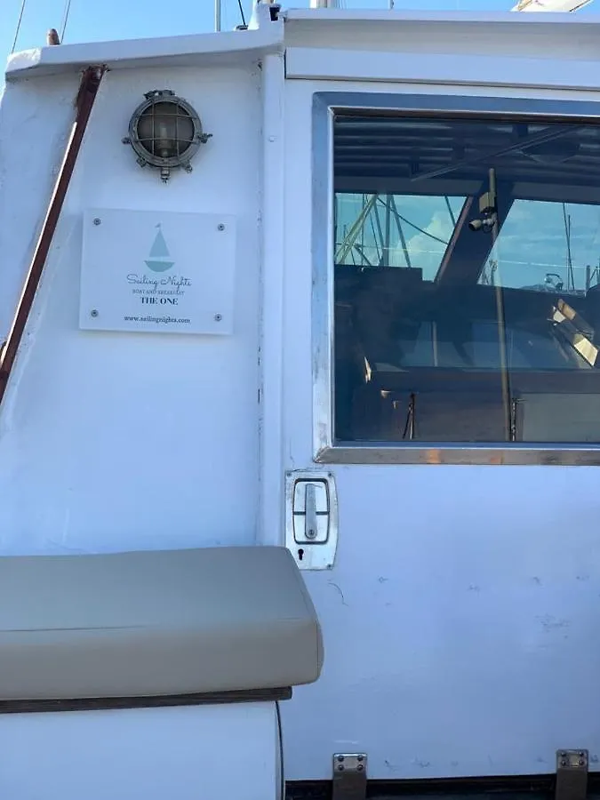 Sailing Nights Boat&Breakfast Hotel Alghero Botel